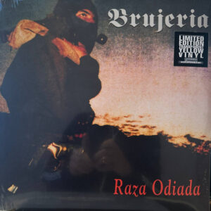 Brujeria - Raza Odiada (Limited Yellow Vinyl)