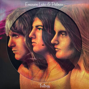 Emerson, Lake and Palmer - Trilogy