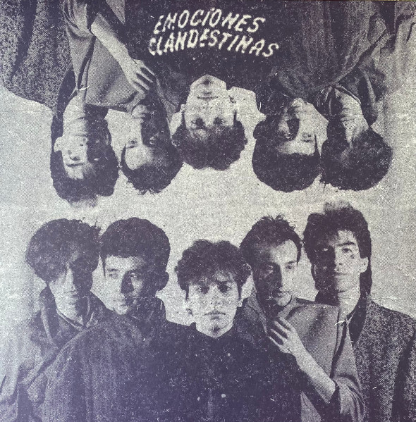 Emociones Clandestinas – Demo 1986 y mas