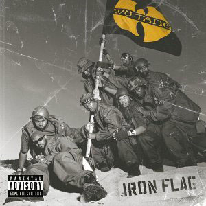 Wu-Tang Clan – Iron Flag