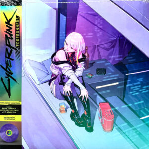 Varios OST – Cyberpunk: Edgerunners