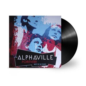 Alphaville - Forever! Best Of 40 Years