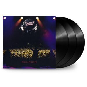 Black Sabbath - Reunion