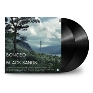Bonobo – Black Sands