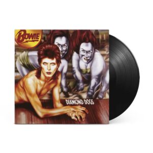 Bowie, David – Diamond Dogs