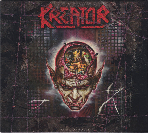 Kreator - Coma Of Souls