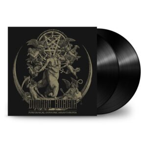 Dimmu Borgir – Puritanical Euphoric Misanthropia (Remixed & Remastered)