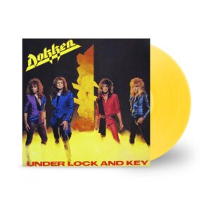 Dokken – Under Lock And Key
