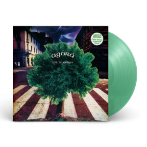Agora - Live in Montreux (Green Vinyl)