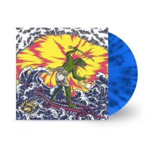 King Gizzard And The Lizard Wizard – Teenage Gizzard