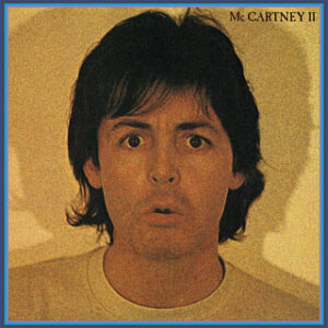 McCartney, Paul – McCartney II