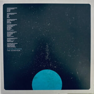 Wilson, Steven - The Overview