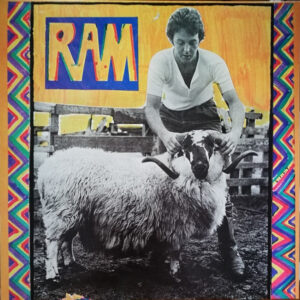 McCartney, Paul & Linda – Ram
