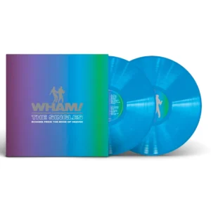 Wham! – The Singles (Echoes From The Edge Of Heaven) (COLOURED)