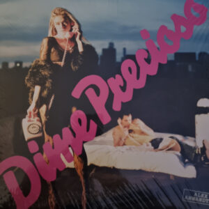 Anwandter, Alex – Dime Precioso