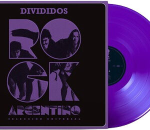 Divididos – Rock Argentino Selección Universal