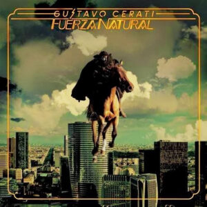 Cerati, Gustavo - Fuerza Natural