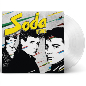 Soda Stereo - Soda Stereo (MOV)