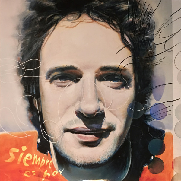 Cerati, Gustavo - Siempre Es Hoy