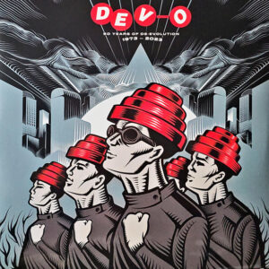 Devo – 50 Years Of De-Evolution (1973-2023)