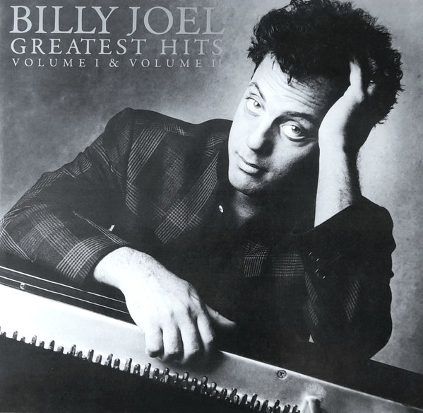 Joel, Billy – Greatest Hits Volume I & Volume II