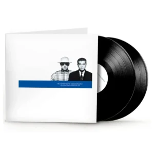 Pet Shop Boys - Discography (The Complete Singles Collection 1985-1991)