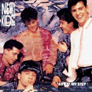 New Kids On The Block – Step By Step
