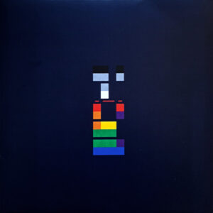 Coldplay - X&Y (Clear Vinyl)