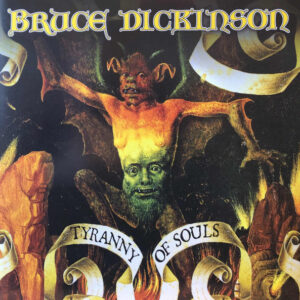 Dickinson, Bruce - Tyranny Of Souls