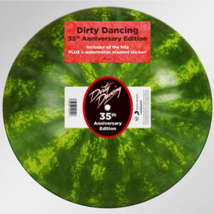 Varios OST - DIRTY DANCING (35th Anniversary Edition)