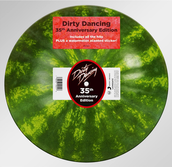 Varios OST - DIRTY DANCING (35th Anniversary Edition)