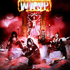 W.A.S.P. – W.A.S.P.