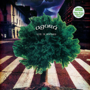 Agora - Live in Montreux (Green Vinyl)