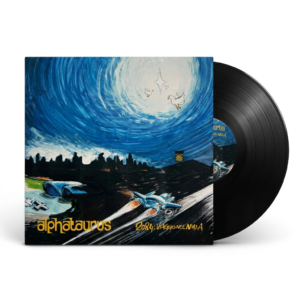 Alphataurus – 2084: Viaggio Nel Nulla
