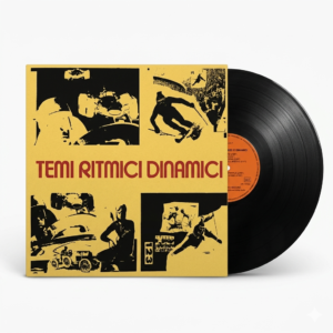 Braen's Machine, The – Temi Ritmici E Dinamici + CD