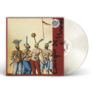 Campo Di Marte - Campo Di Marte (Crystal Vinyl)