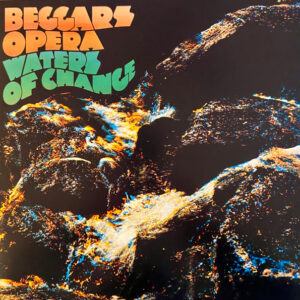 Beggars Opera – Waters Of Change