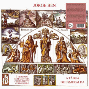 Ben, Jorge  – A Tábua De Esmeralda
