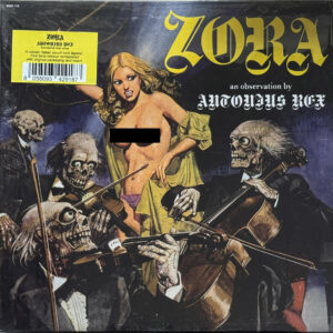 Anthonius Rex – Zora