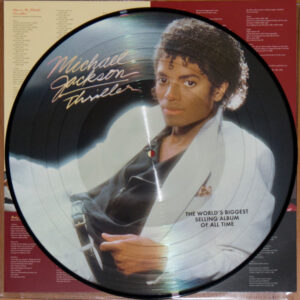 Jackson, Michael - Thriller (PD)