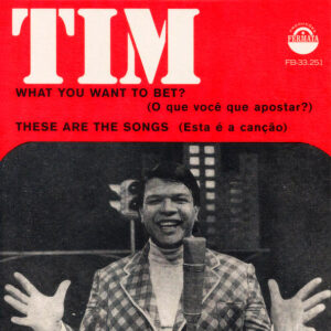 Maia, Tim – What You Want To Bet?
