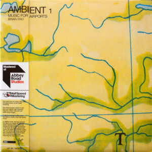 Eno, Brian - Ambient 1: Music For Airports (2LP)