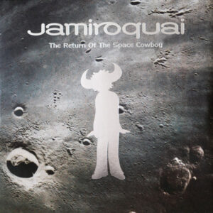Jamiroquai - The Return Of The Space Cowboy (30th Anniversary) (Moon Grey Marbled Vinyl)
