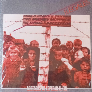 Ilegales – Agotados De Esperar El Fin