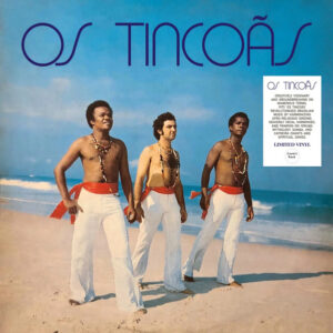 Os Tincoãs – Os Tincoãs