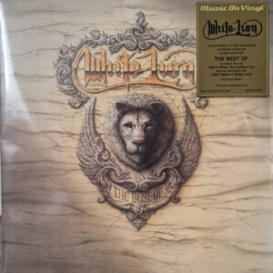 White Lion – The Best Of White Lion