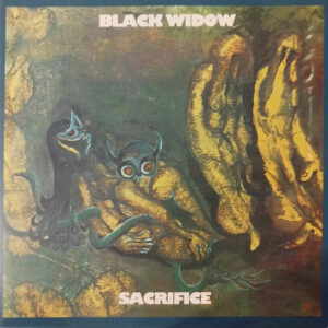 Black Widow – Sacrifice