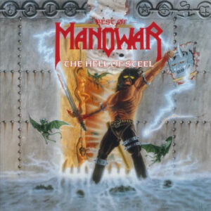 Manowar – Best Of Manowar: The Hell Of Steel