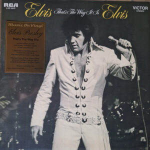 Presley, Elvis – That's The Way It Is (Limited)