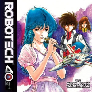 Various – Robotech - The Vocal Music Collection
